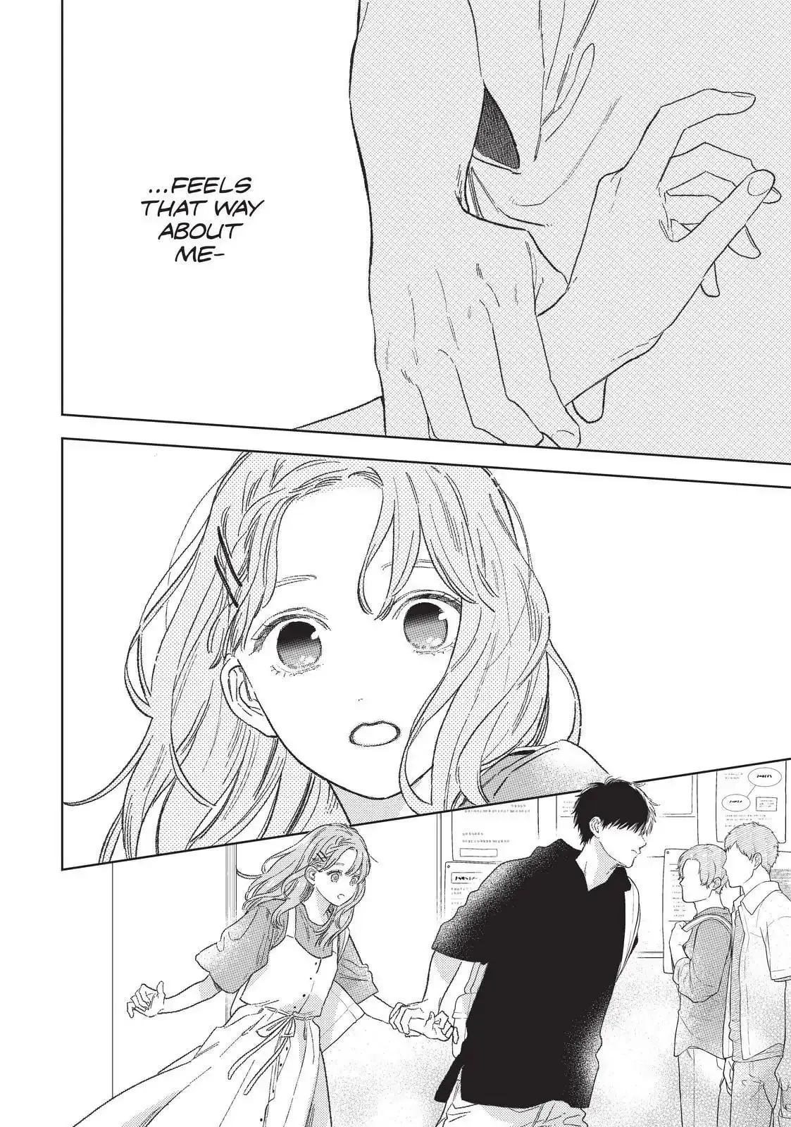 Yubisaki to Renren - Chapter 27 - Page 12