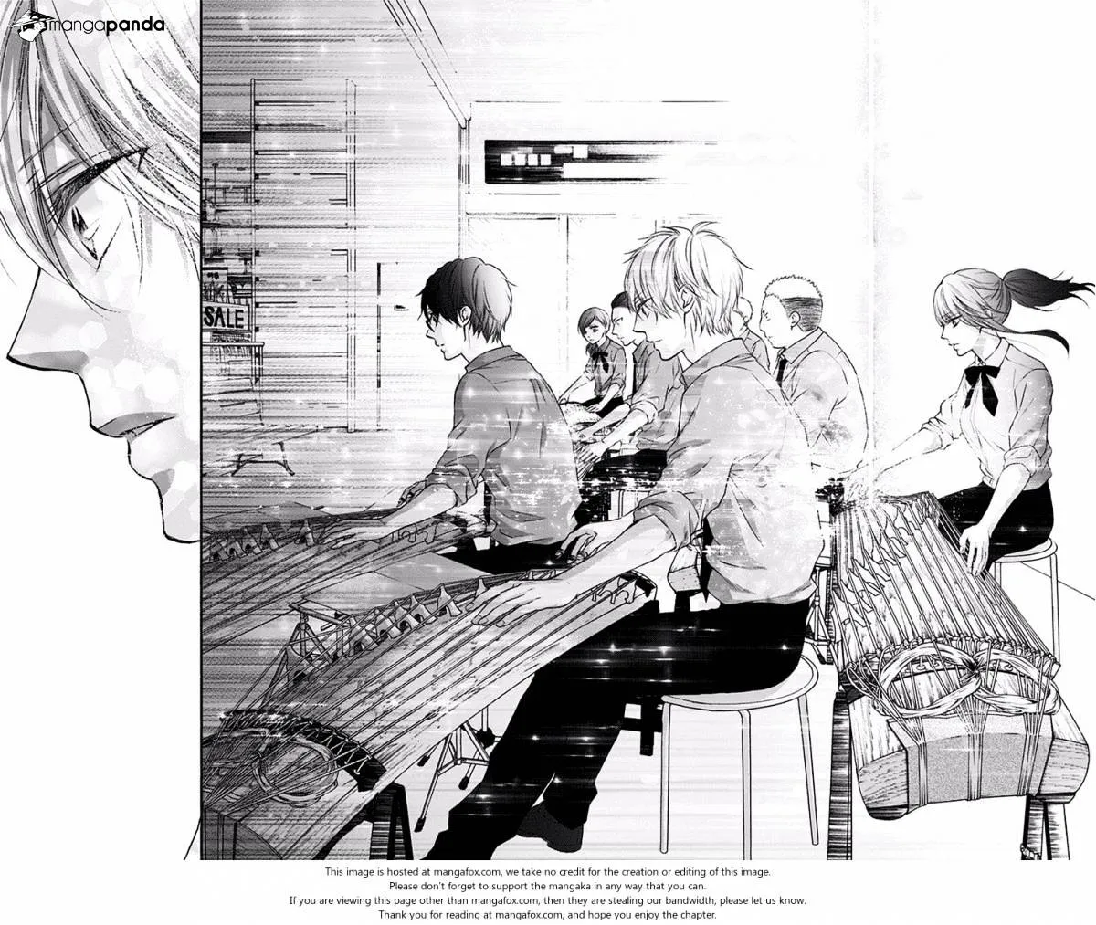 Kono Oto Tomare! - Chapter 59 - Page 13