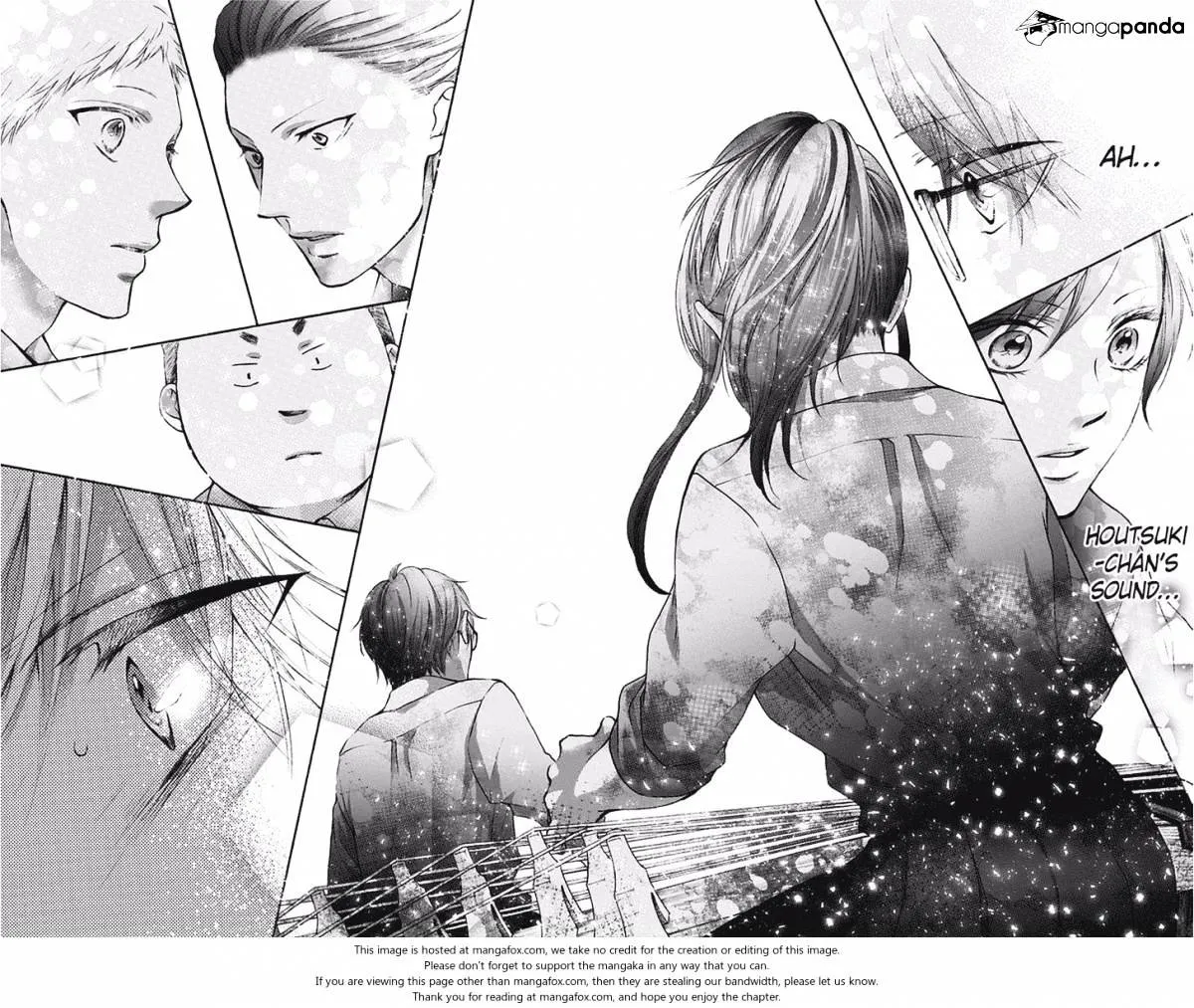 Kono Oto Tomare! - Chapter 59 - Page 14