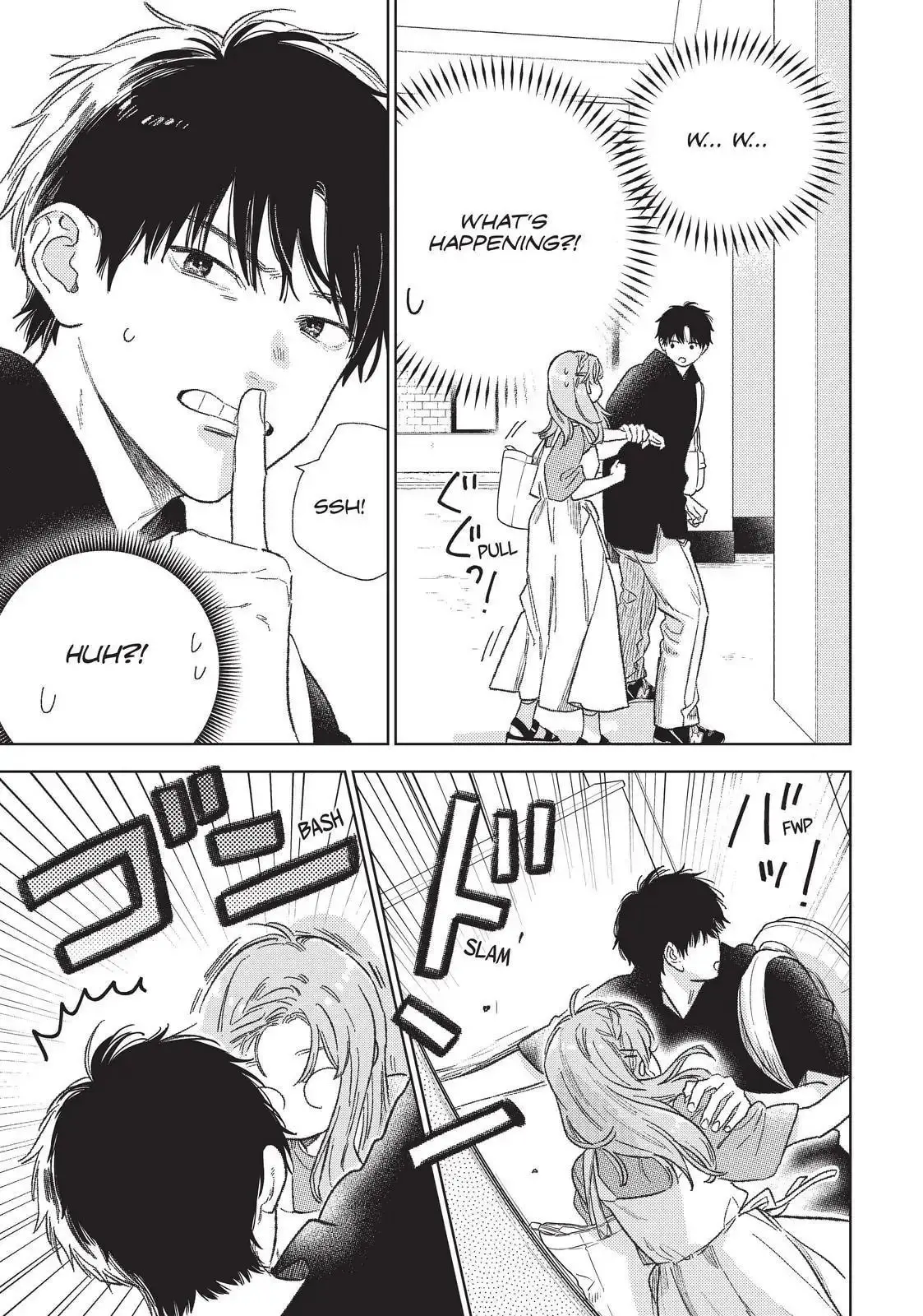 Yubisaki to Renren - Chapter 27 - Page 13