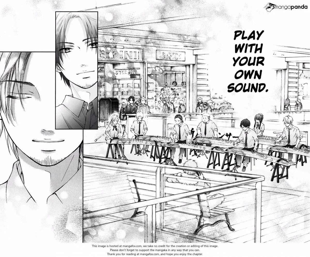 Kono Oto Tomare! - Chapter 59 - Page 21