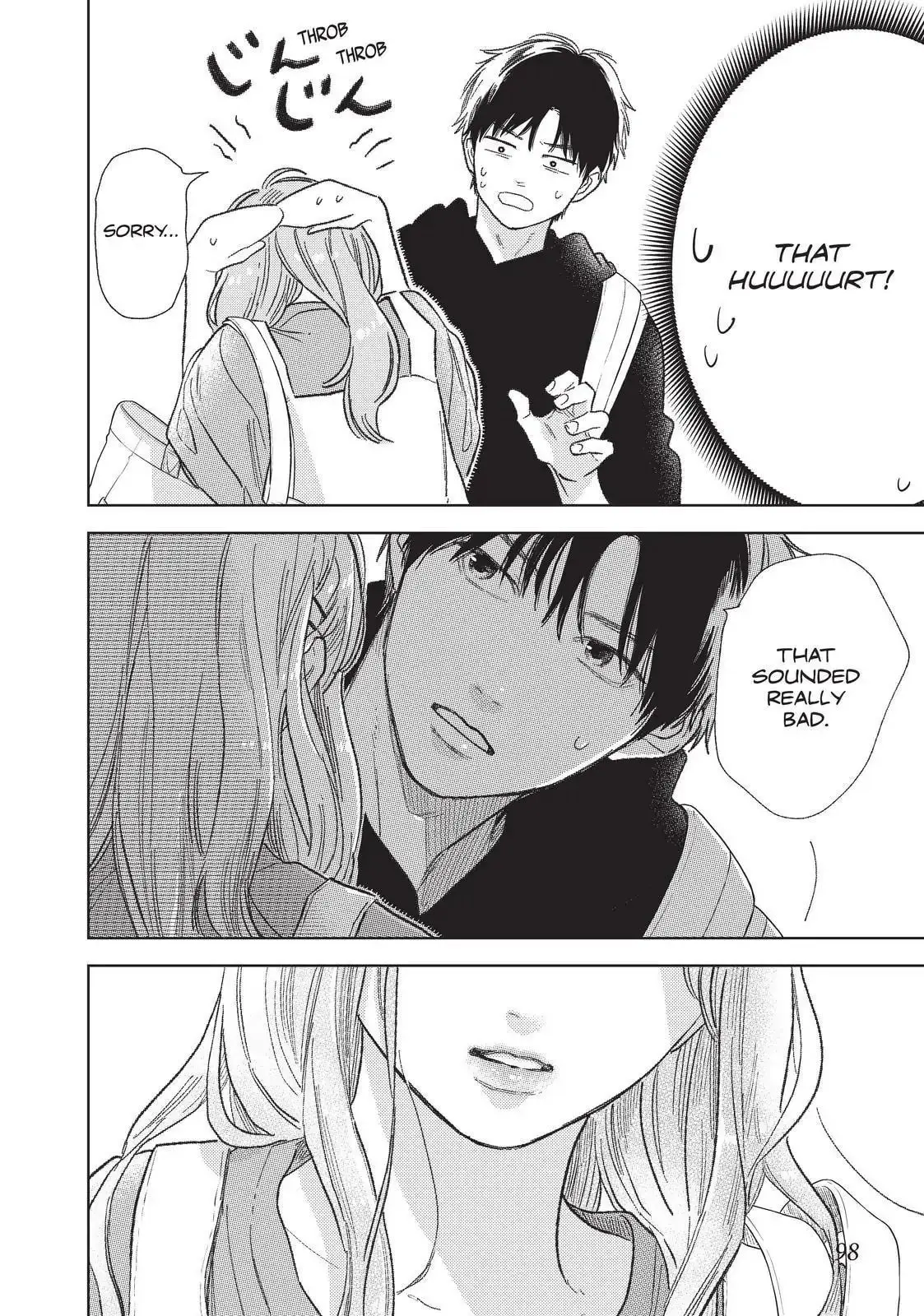 Yubisaki to Renren - Chapter 27 - Page 14