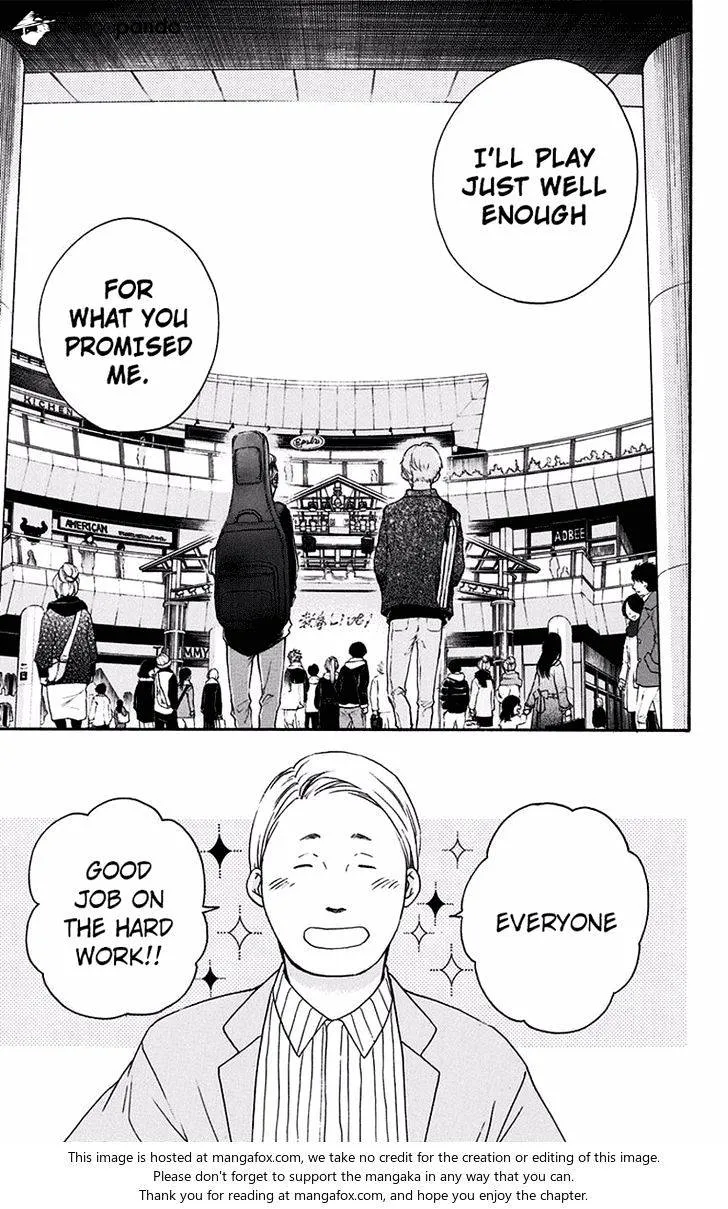Kono Oto Tomare! - Chapter 59 - Page 29