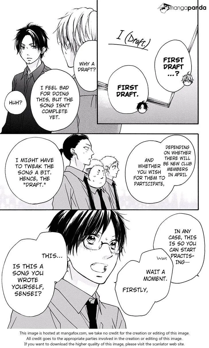 Kono Oto Tomare! - Chapter 59 - Page 36