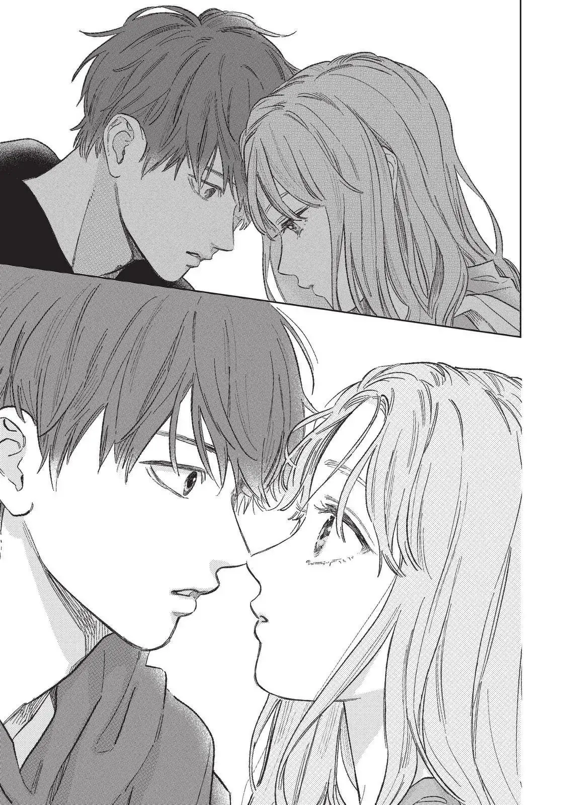 Yubisaki to Renren - Chapter 27 - Page 15