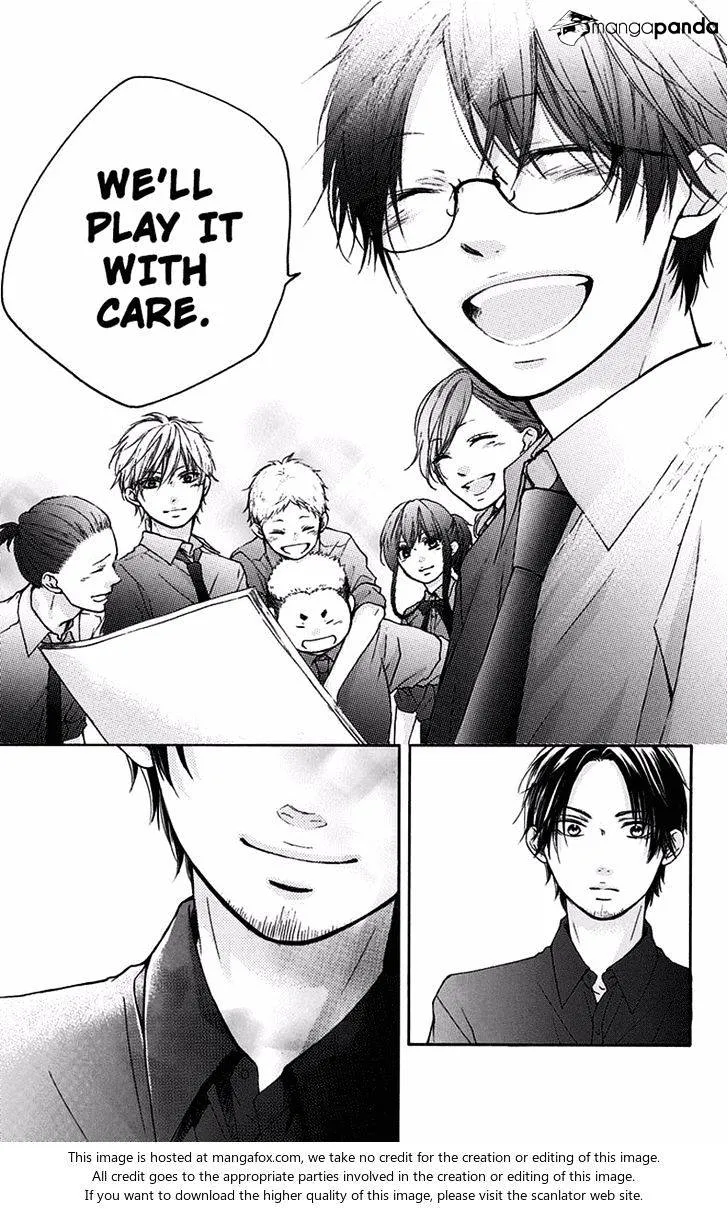 Kono Oto Tomare! - Chapter 59 - Page 38