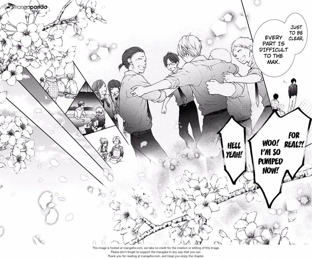 Kono Oto Tomare! - Chapter 59 - Page 39