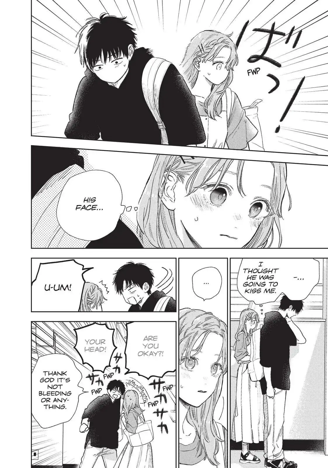 Yubisaki to Renren - Chapter 27 - Page 16