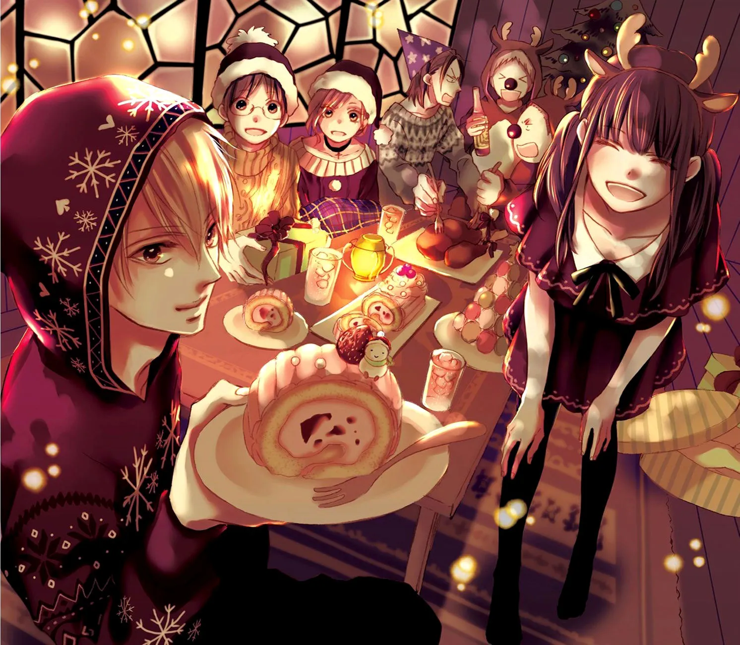 Kono Oto Tomare! - Chapter 60 - Page 2