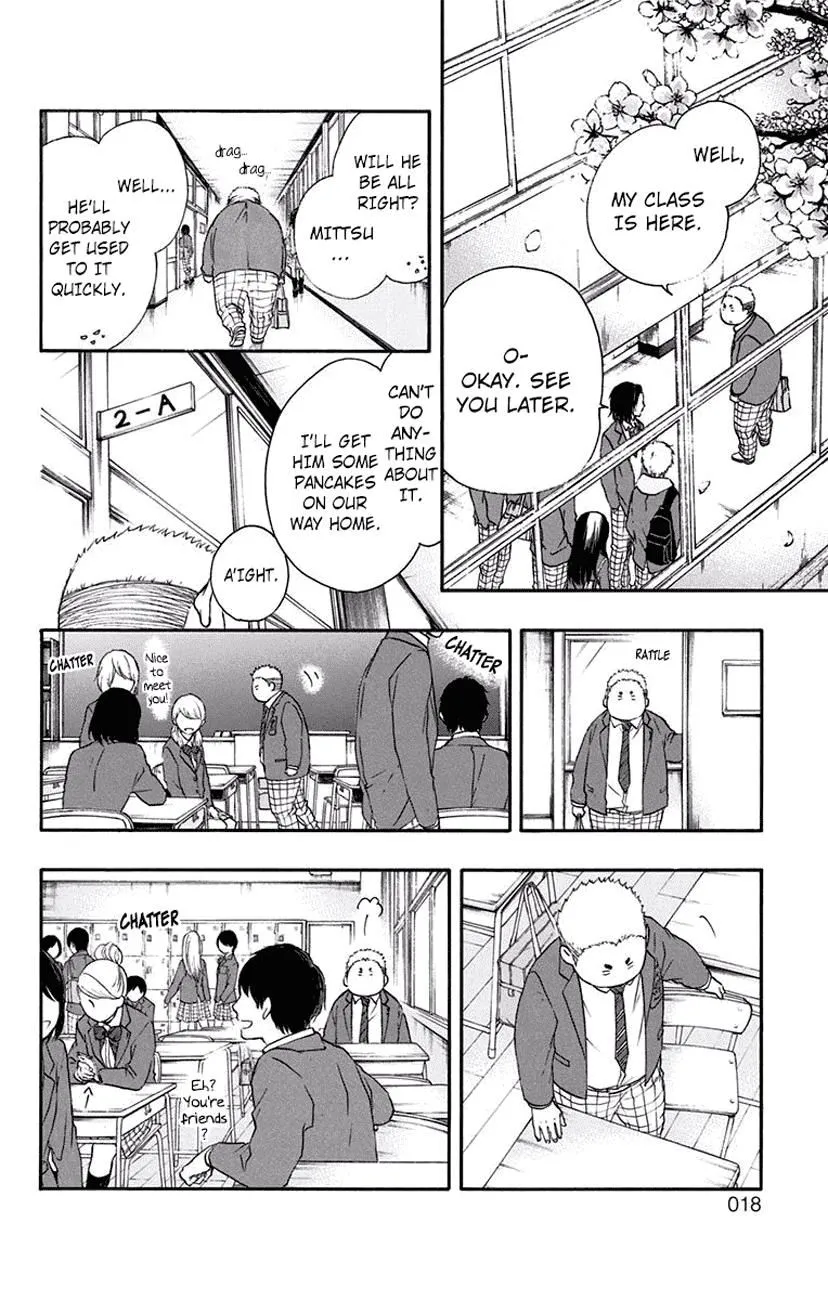 Kono Oto Tomare! - Chapter 60 - Page 15