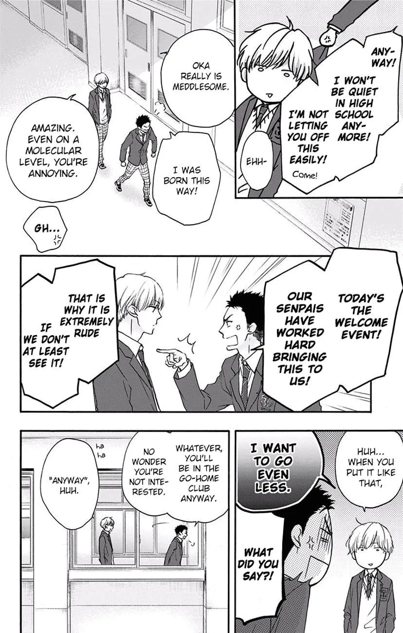 Kono Oto Tomare! - Chapter 60 - Page 29