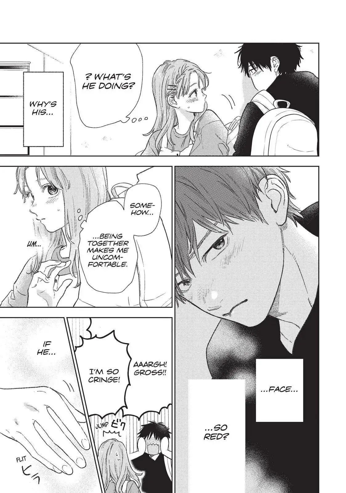 Yubisaki to Renren - Chapter 27 - Page 19