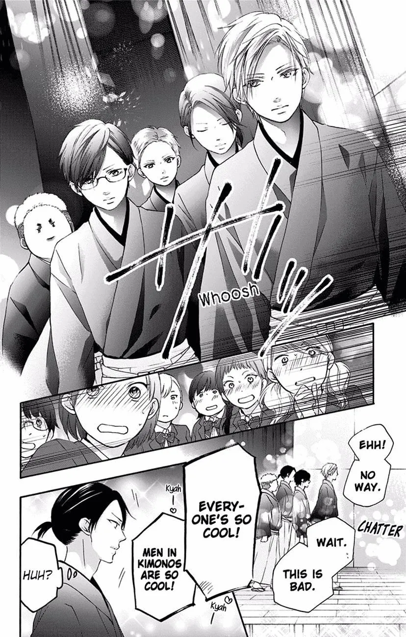 Kono Oto Tomare! - Chapter 60 - Page 35
