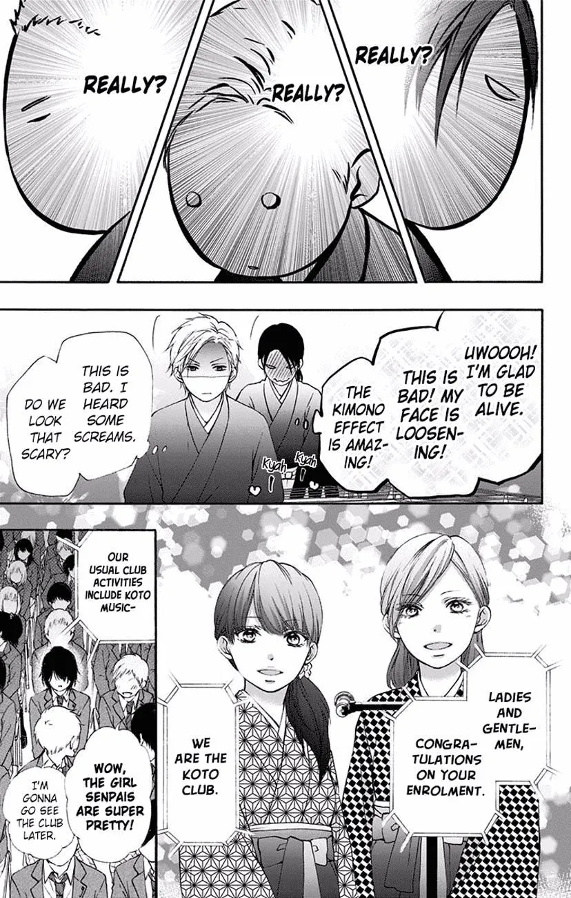 Kono Oto Tomare! - Chapter 60 - Page 36