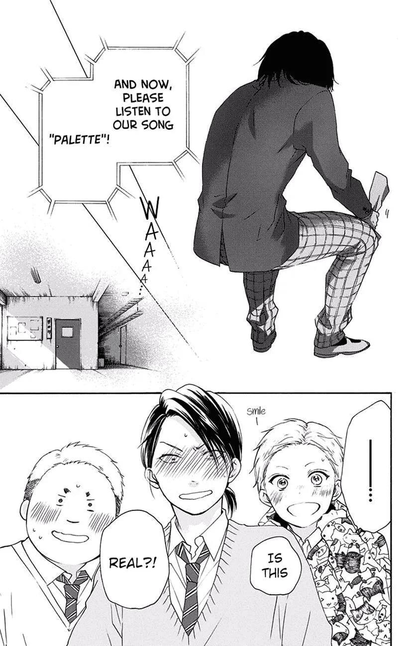 Kono Oto Tomare! - Chapter 60 - Page 38