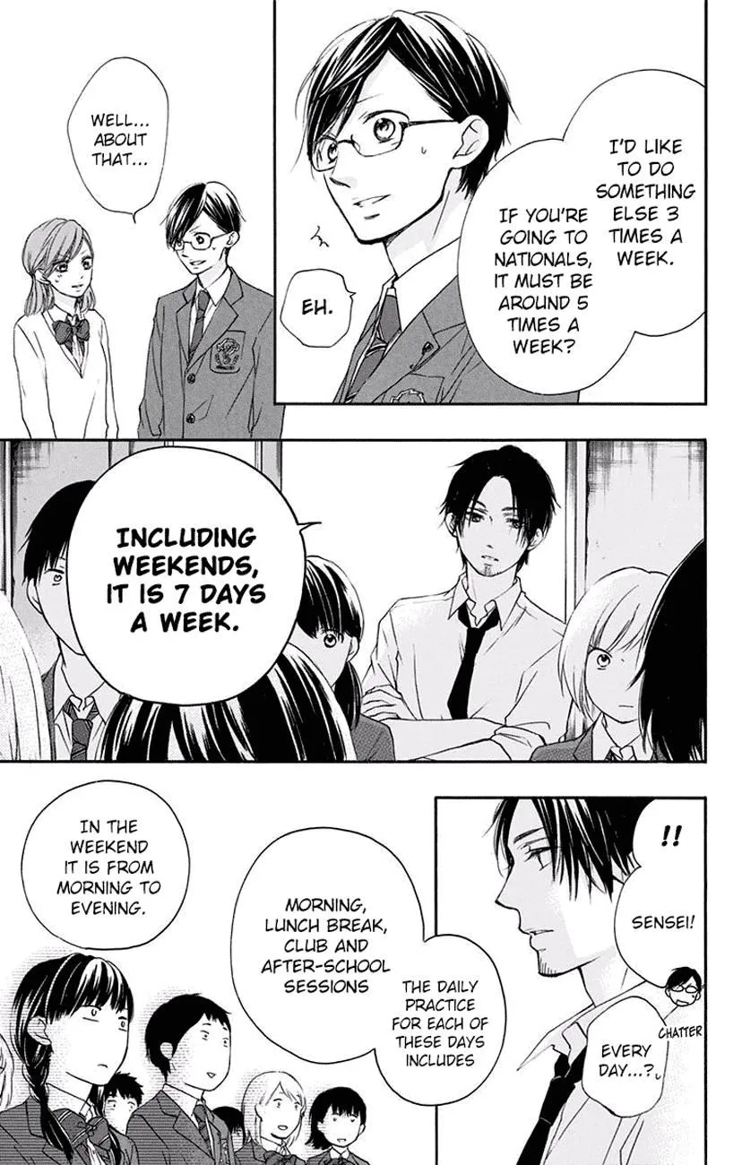 Kono Oto Tomare! - Chapter 60 - Page 42