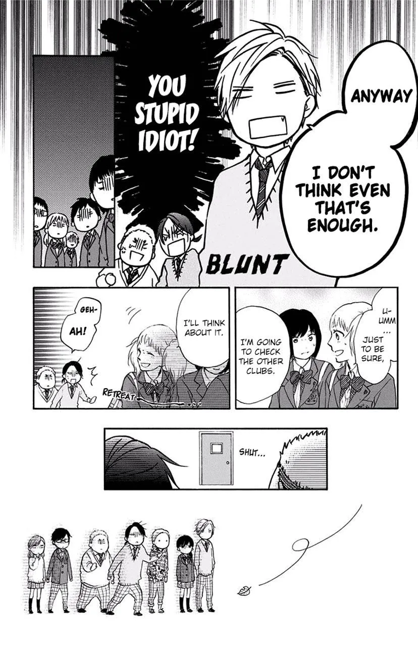 Kono Oto Tomare! - Chapter 60 - Page 44