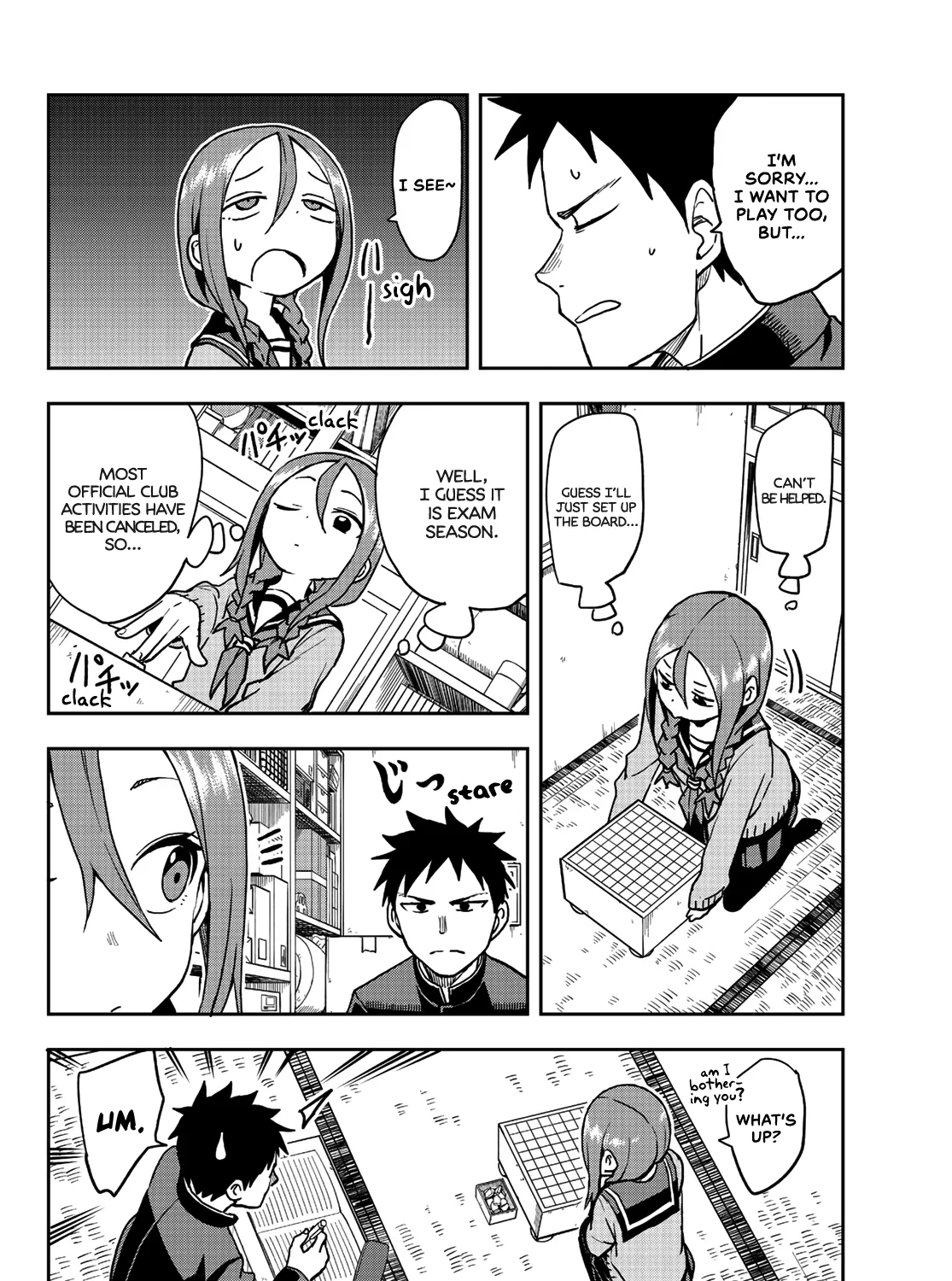 Soredemo Ayumu wa Yosetekuru - Chapter 51 - Page 3
