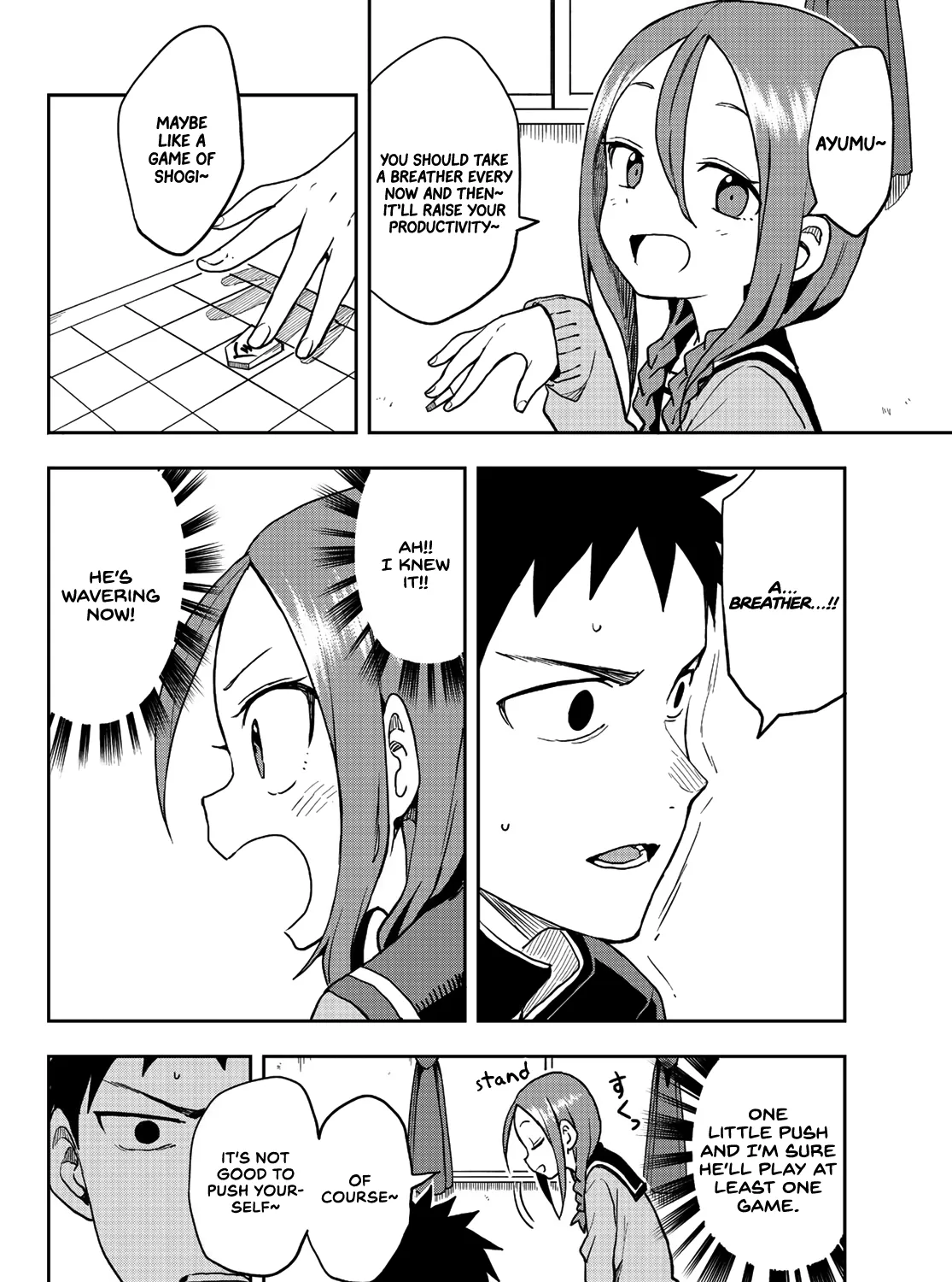 Soredemo Ayumu wa Yosetekuru - Chapter 51 - Page 7