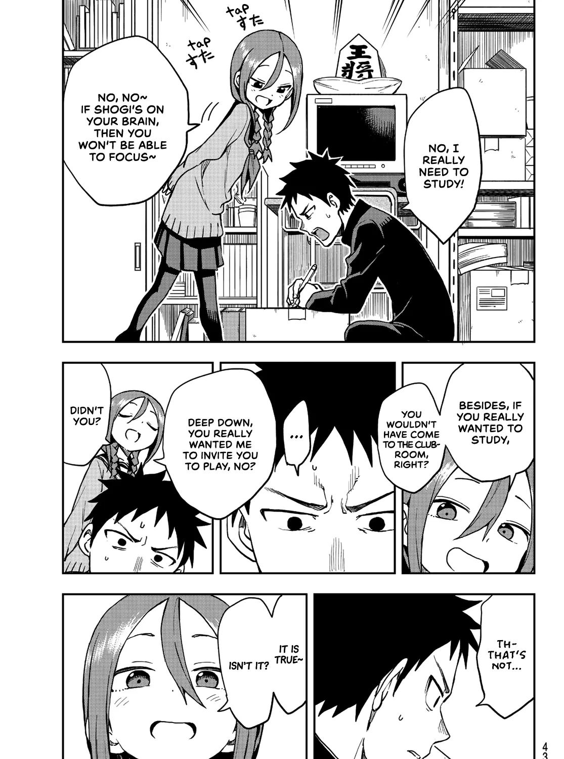 Soredemo Ayumu wa Yosetekuru - Chapter 51 - Page 9