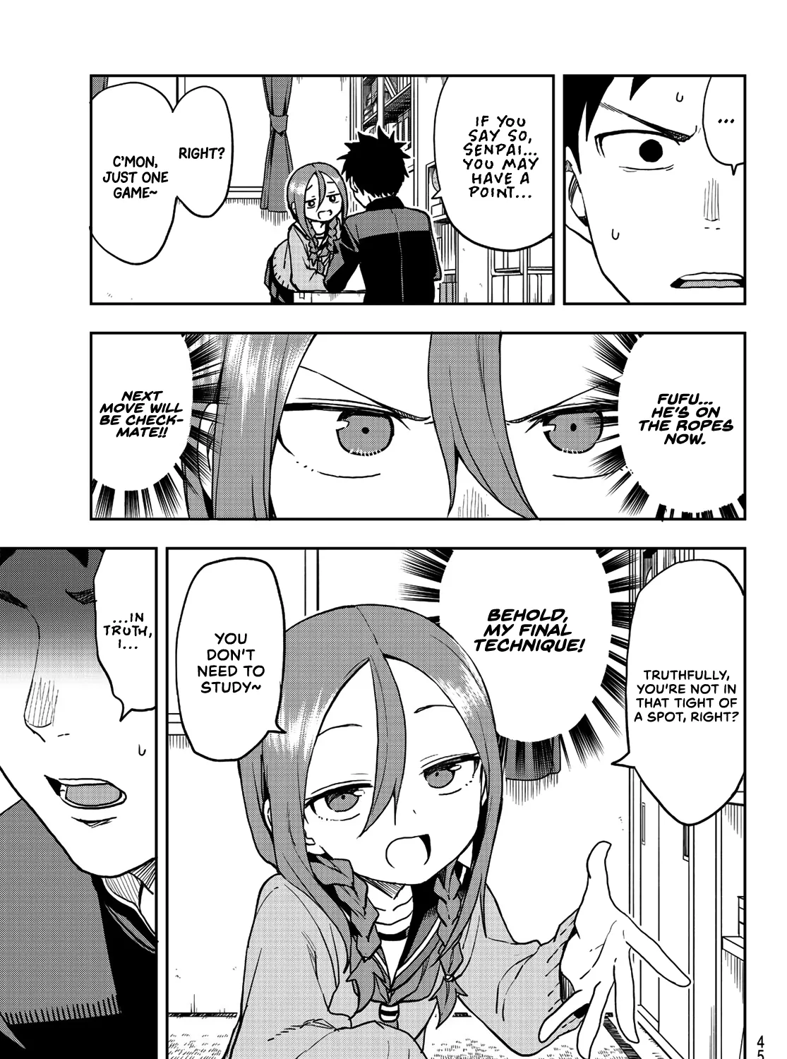 Soredemo Ayumu wa Yosetekuru - Chapter 51 - Page 13