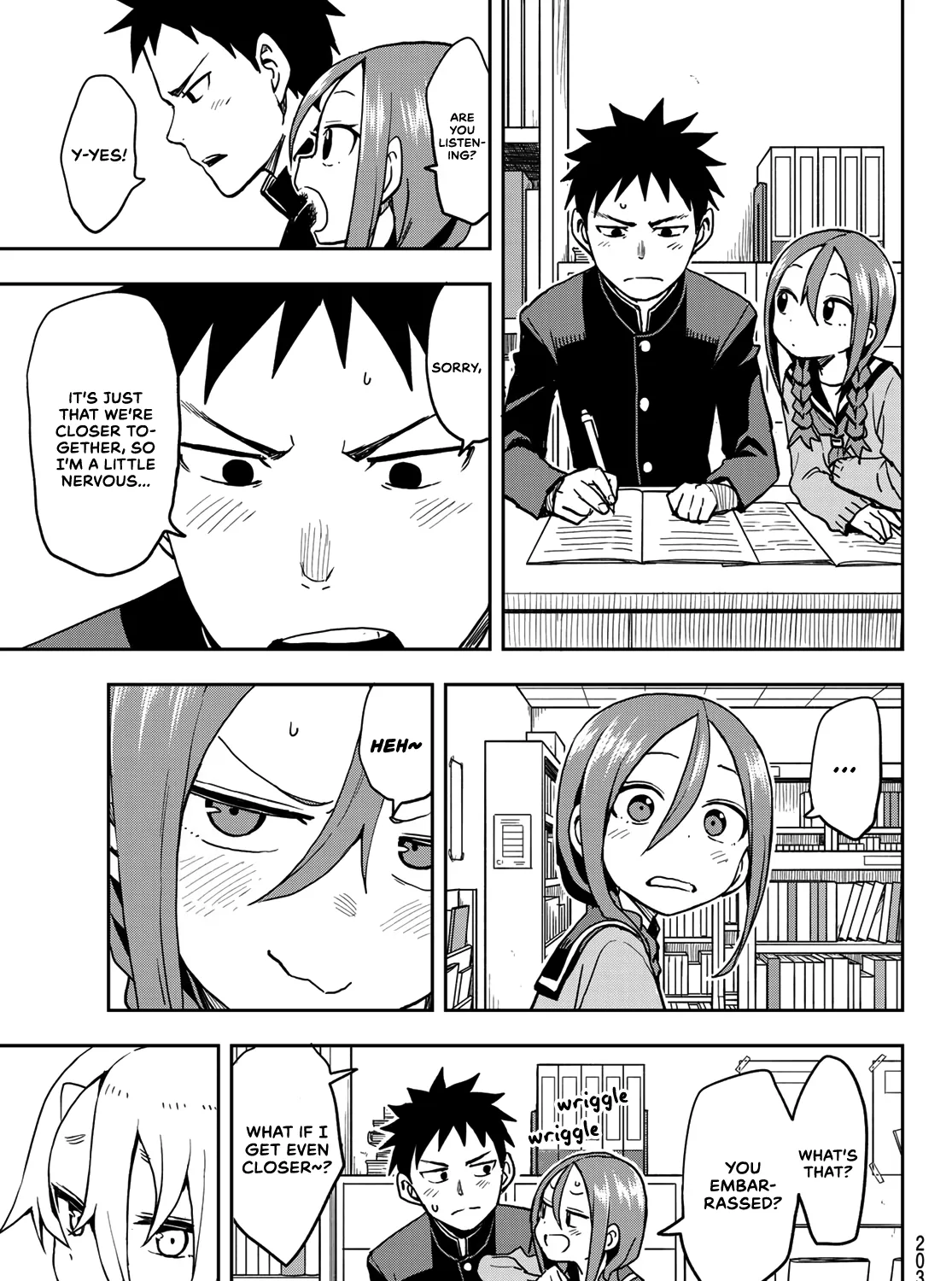 Soredemo Ayumu wa Yosetekuru - Chapter 52 - Page 5