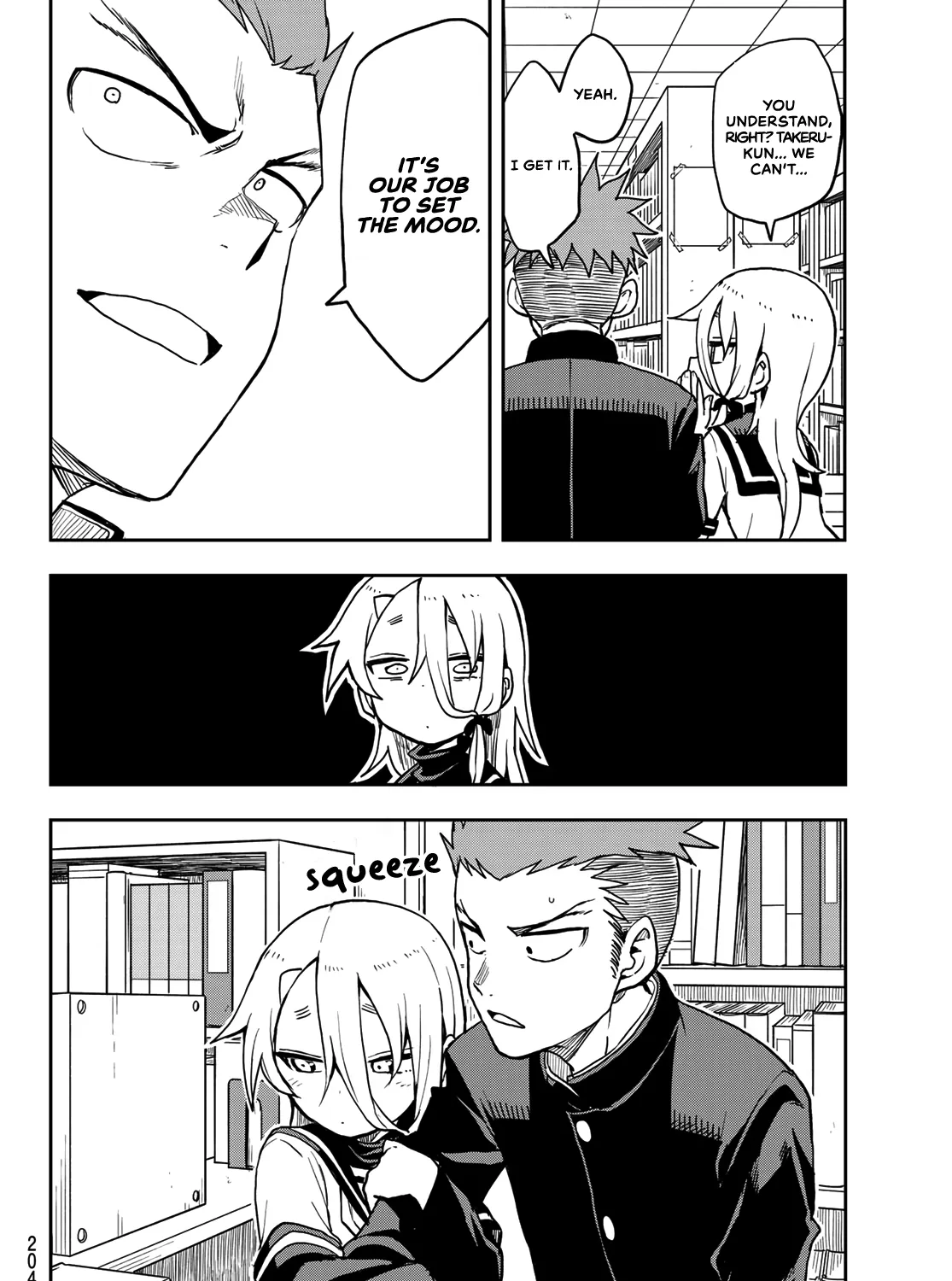 Soredemo Ayumu wa Yosetekuru - Chapter 52 - Page 7