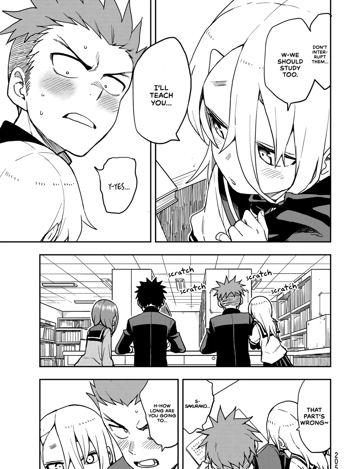 Soredemo Ayumu wa Yosetekuru - Chapter 52 - Page 9