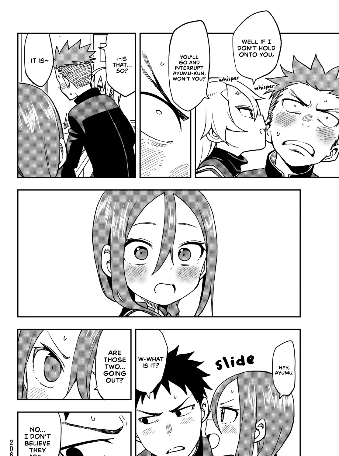 Soredemo Ayumu wa Yosetekuru - Chapter 52 - Page 11