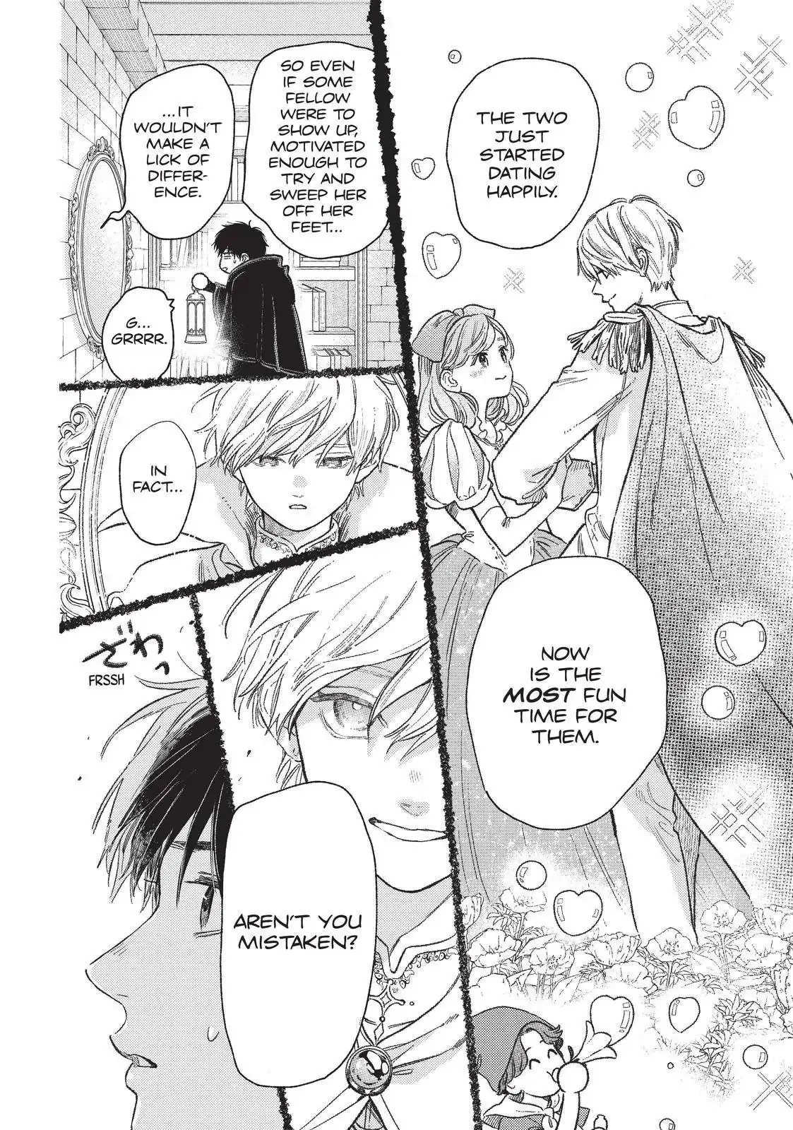Yubisaki to Renren - Chapter 27 - Page 24