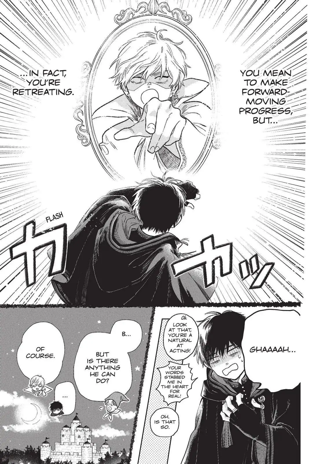 Yubisaki to Renren - Chapter 27 - Page 25