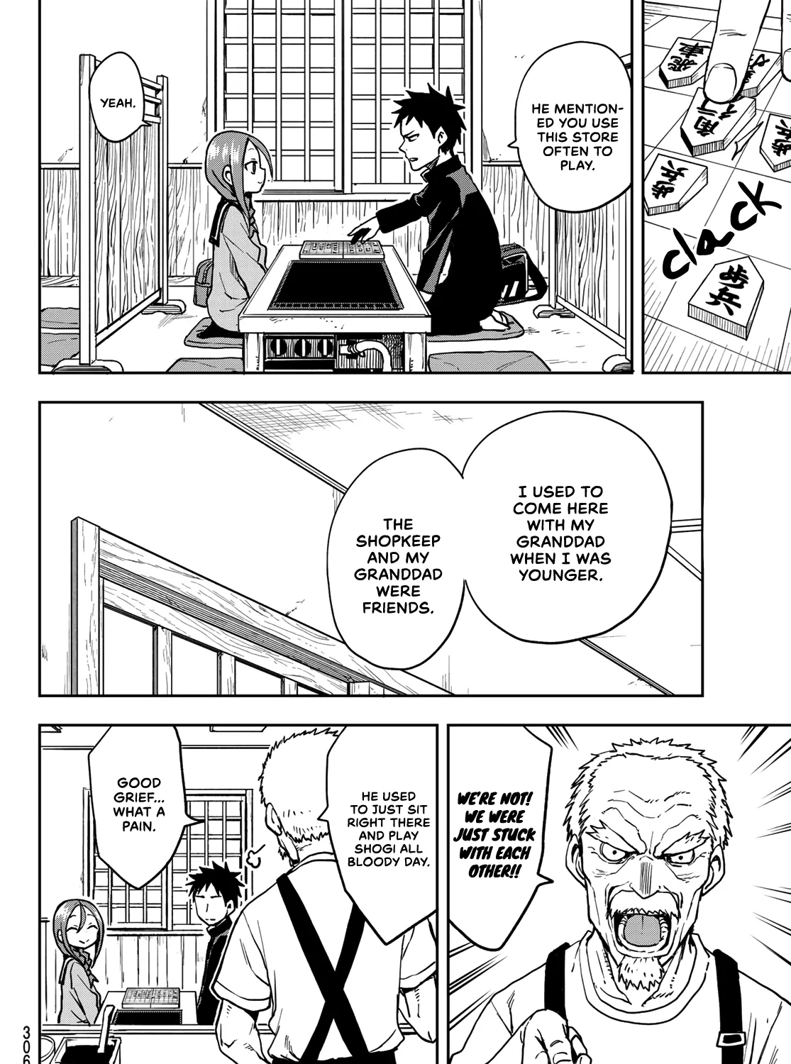 Soredemo Ayumu wa Yosetekuru - Chapter 53 - Page 7