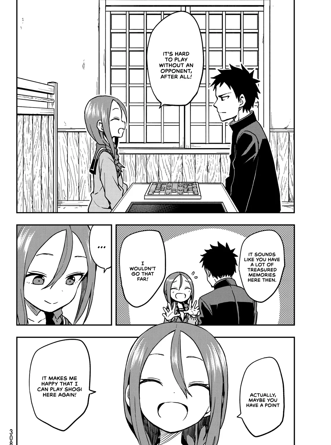 Soredemo Ayumu wa Yosetekuru - Chapter 53 - Page 11