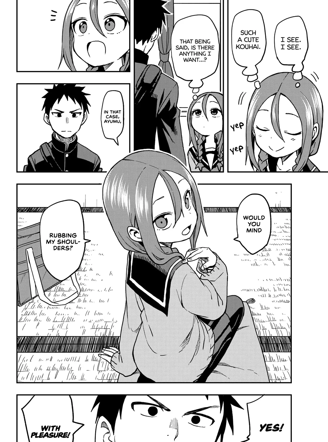 Soredemo Ayumu wa Yosetekuru - Chapter 54 - Page 3
