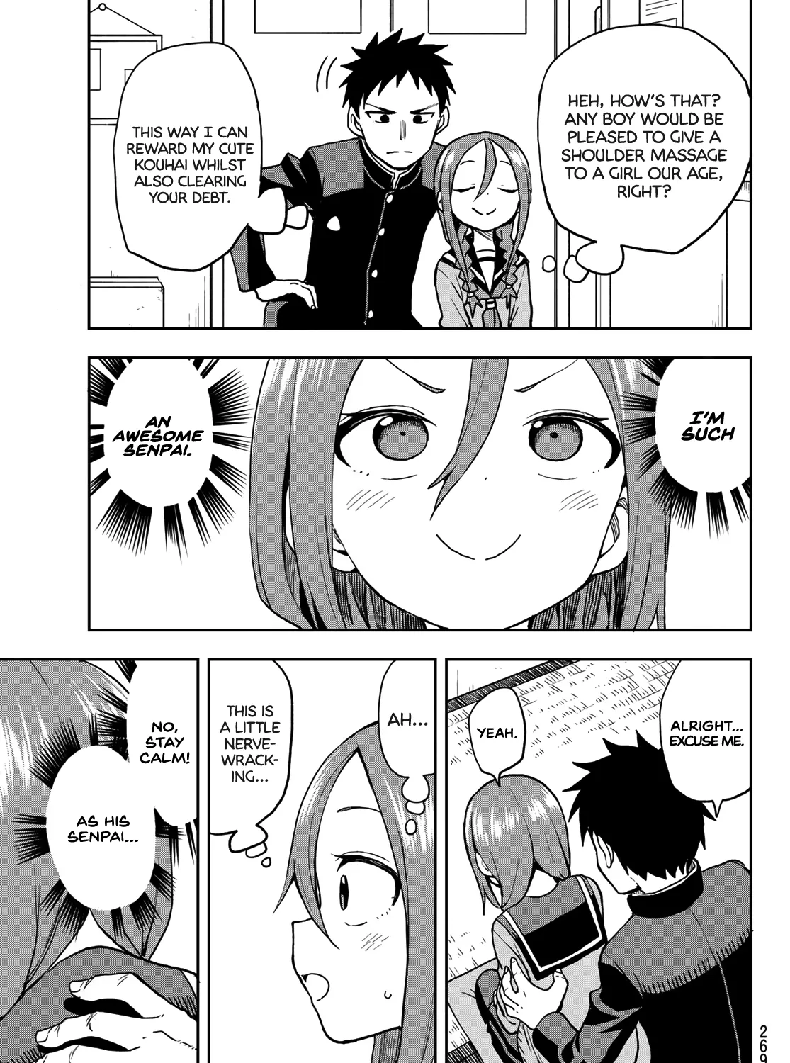 Soredemo Ayumu wa Yosetekuru - Chapter 54 - Page 5