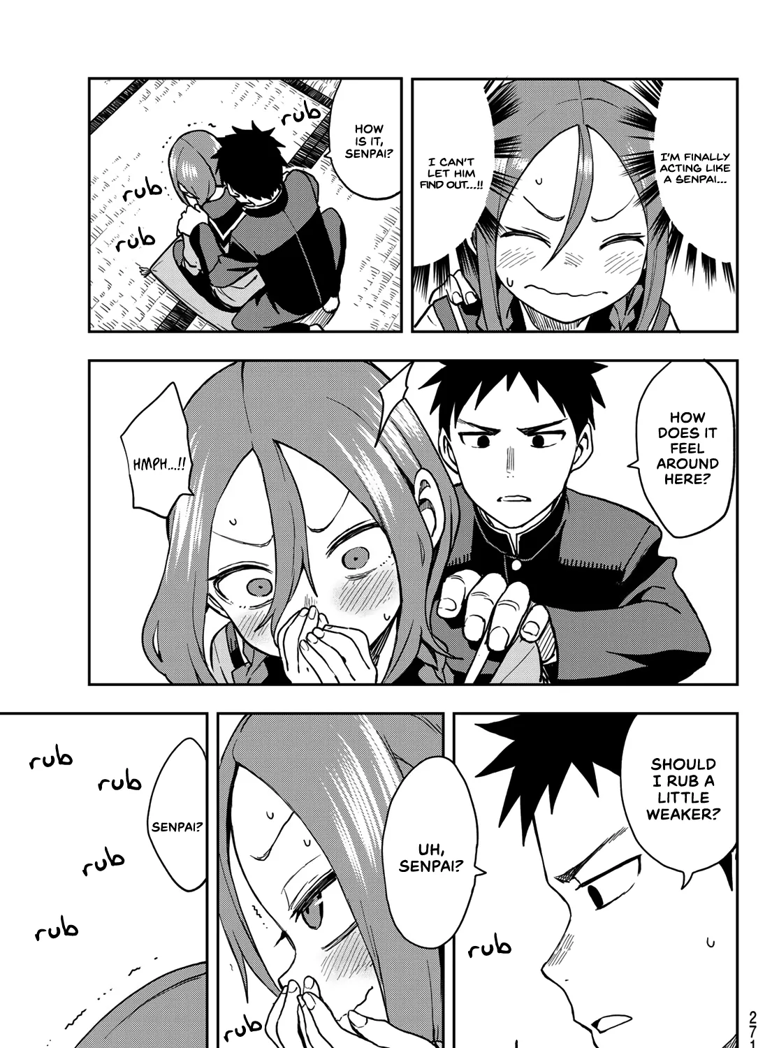 Soredemo Ayumu wa Yosetekuru - Chapter 54 - Page 9