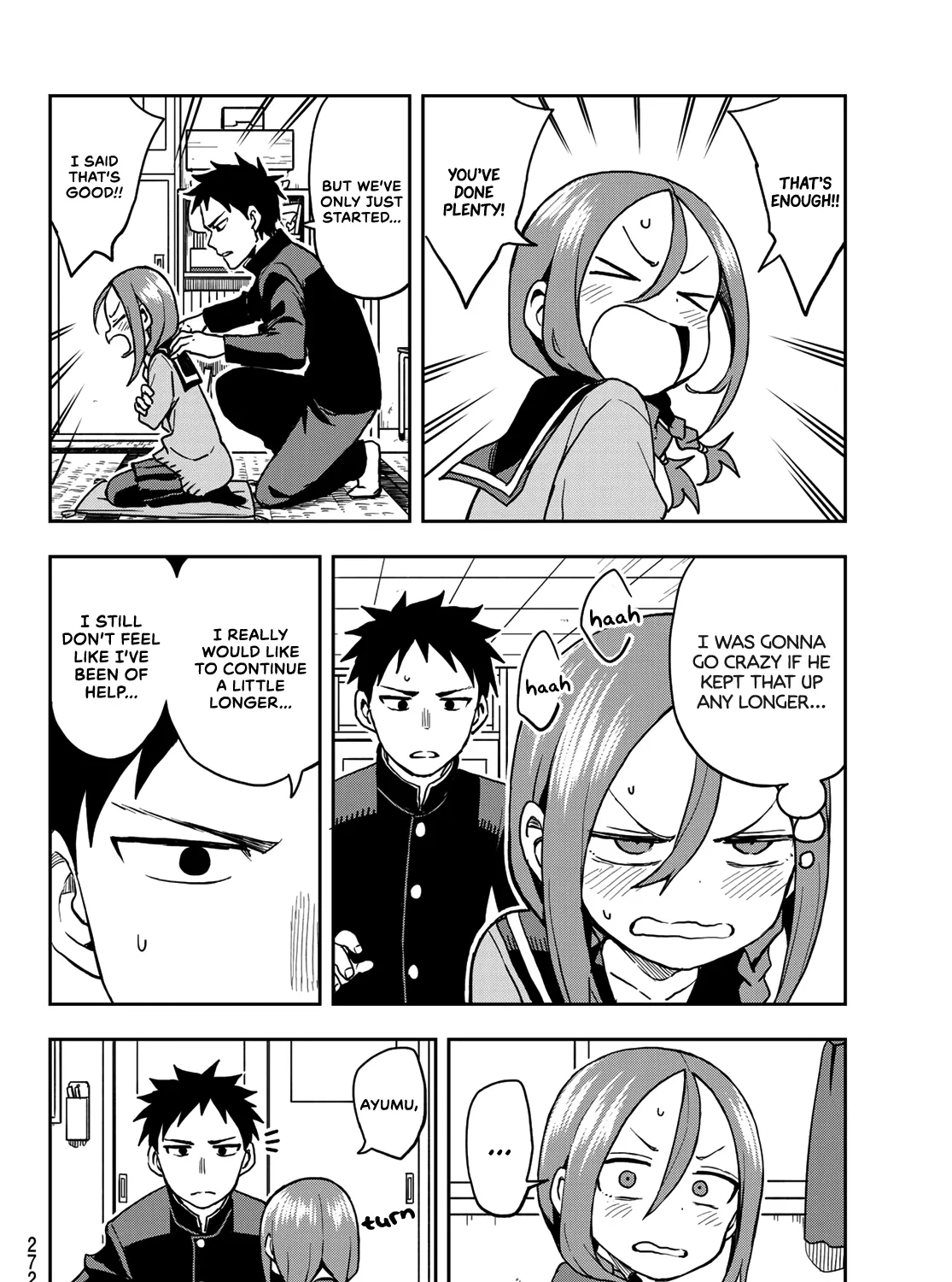 Soredemo Ayumu wa Yosetekuru - Chapter 54 - Page 11