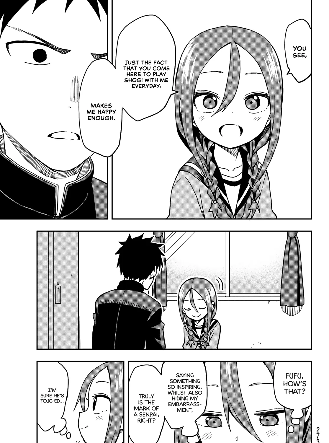 Soredemo Ayumu wa Yosetekuru - Chapter 54 - Page 13