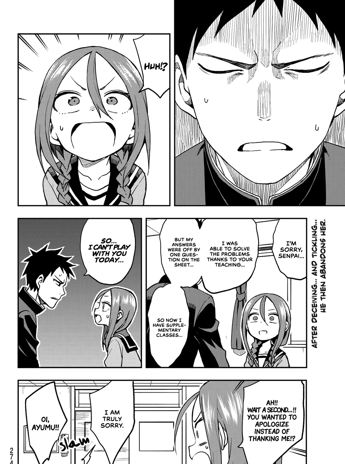 Soredemo Ayumu wa Yosetekuru - Chapter 54 - Page 15