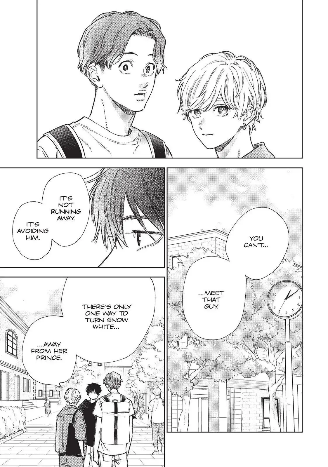 Yubisaki to Renren - Chapter 27 - Page 29