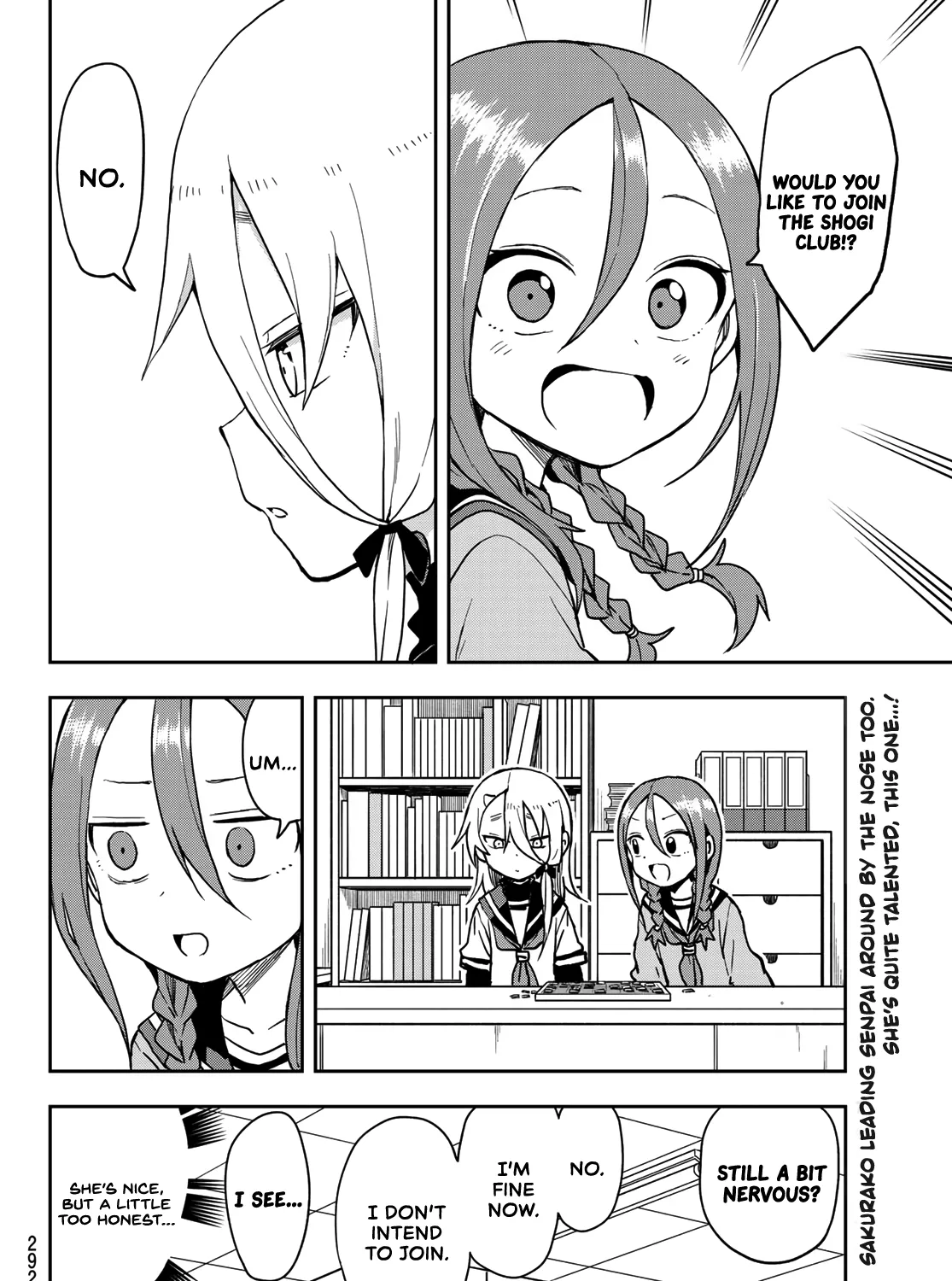 Soredemo Ayumu wa Yosetekuru - Chapter 55 - Page 15
