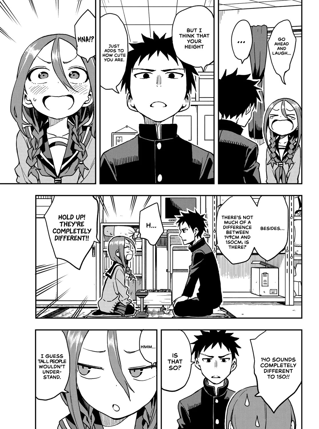 Soredemo Ayumu wa Yosetekuru - Chapter 56 - Page 5