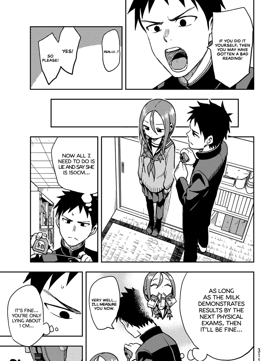 Soredemo Ayumu wa Yosetekuru - Chapter 56 - Page 9