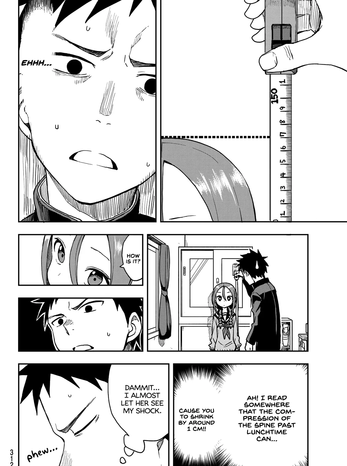 Soredemo Ayumu wa Yosetekuru - Chapter 56 - Page 11