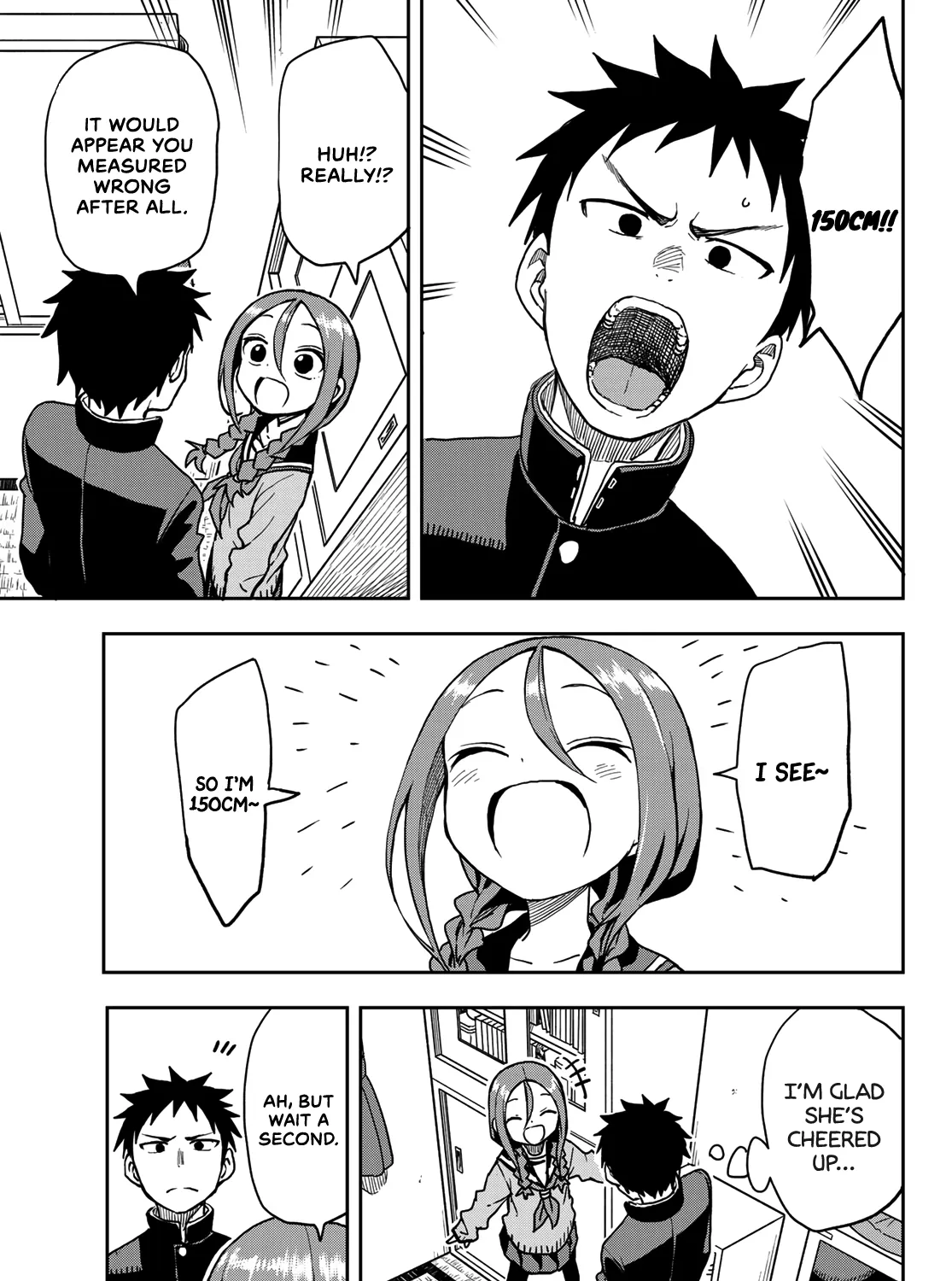 Soredemo Ayumu wa Yosetekuru - Chapter 56 - Page 13