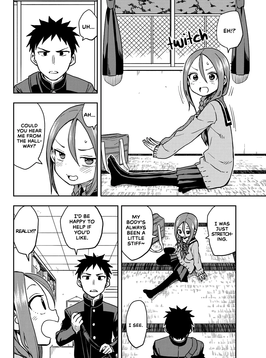 Soredemo Ayumu wa Yosetekuru - Chapter 57 - Page 3
