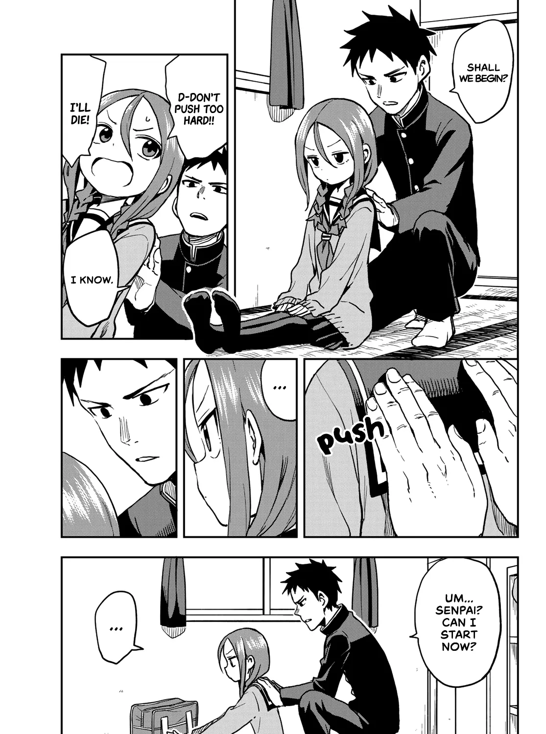 Soredemo Ayumu wa Yosetekuru - Chapter 57 - Page 5