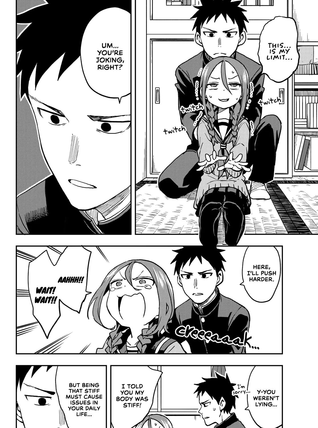 Soredemo Ayumu wa Yosetekuru - Chapter 57 - Page 7