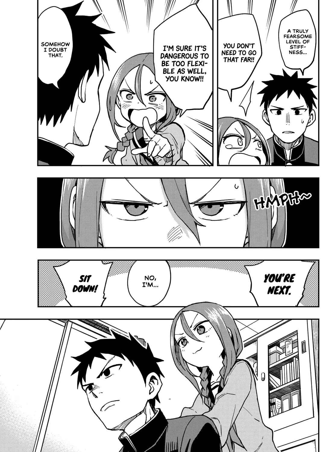 Soredemo Ayumu wa Yosetekuru - Chapter 57 - Page 9