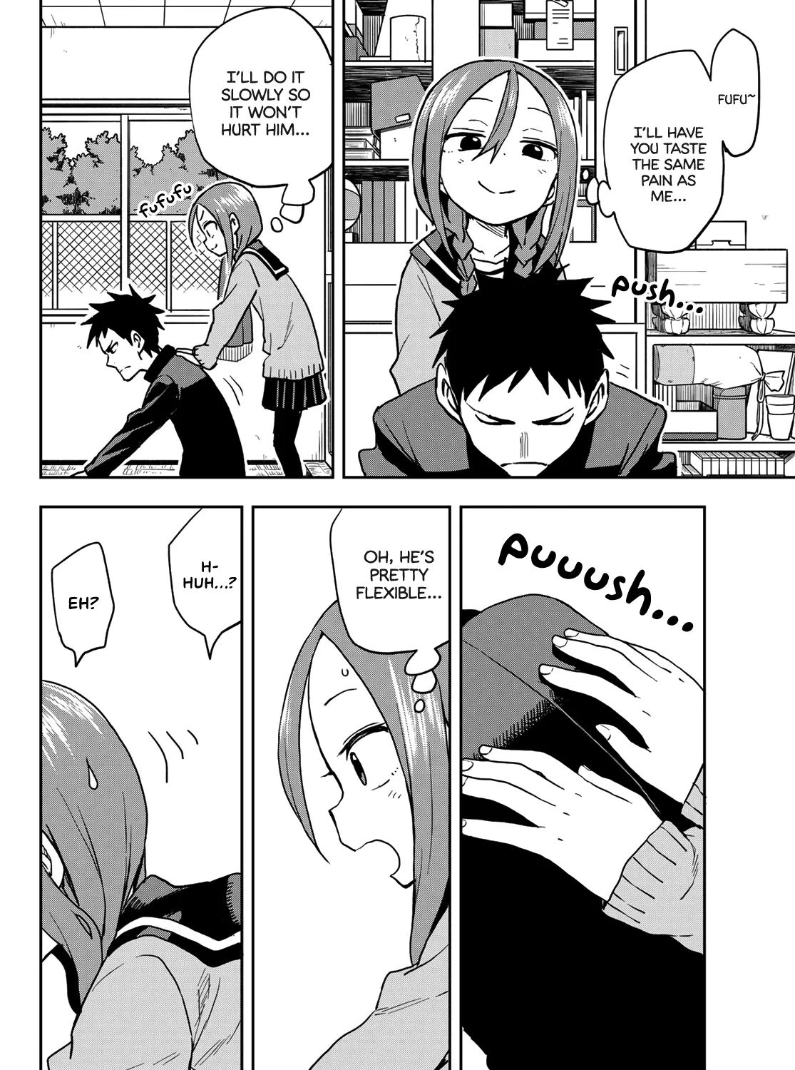 Soredemo Ayumu wa Yosetekuru - Chapter 57 - Page 11